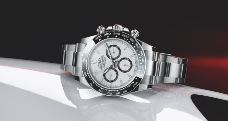Oyster Perpetual Cosmograph Daytona | The Triumph of Endurance