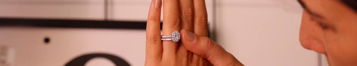 Michael kors promise ring outlet