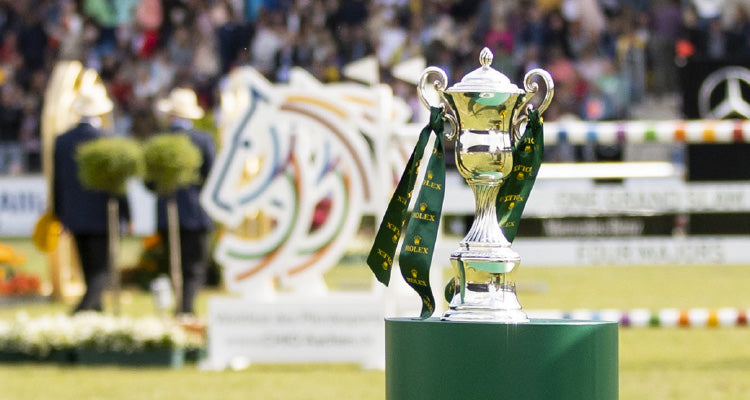 Rolex Grand Slam of Show Jumping