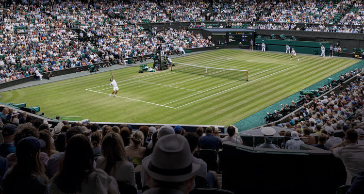 Rolex and The Championships, Wimbledon