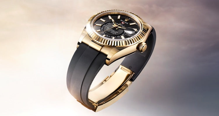 Rolex - Oyster Perpetual Sky-Dweller