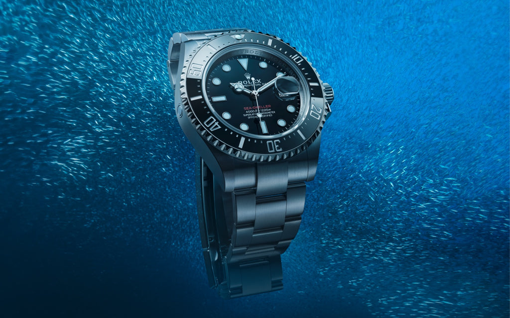 Rolex - Oyster Perpetual Sea-Dweller