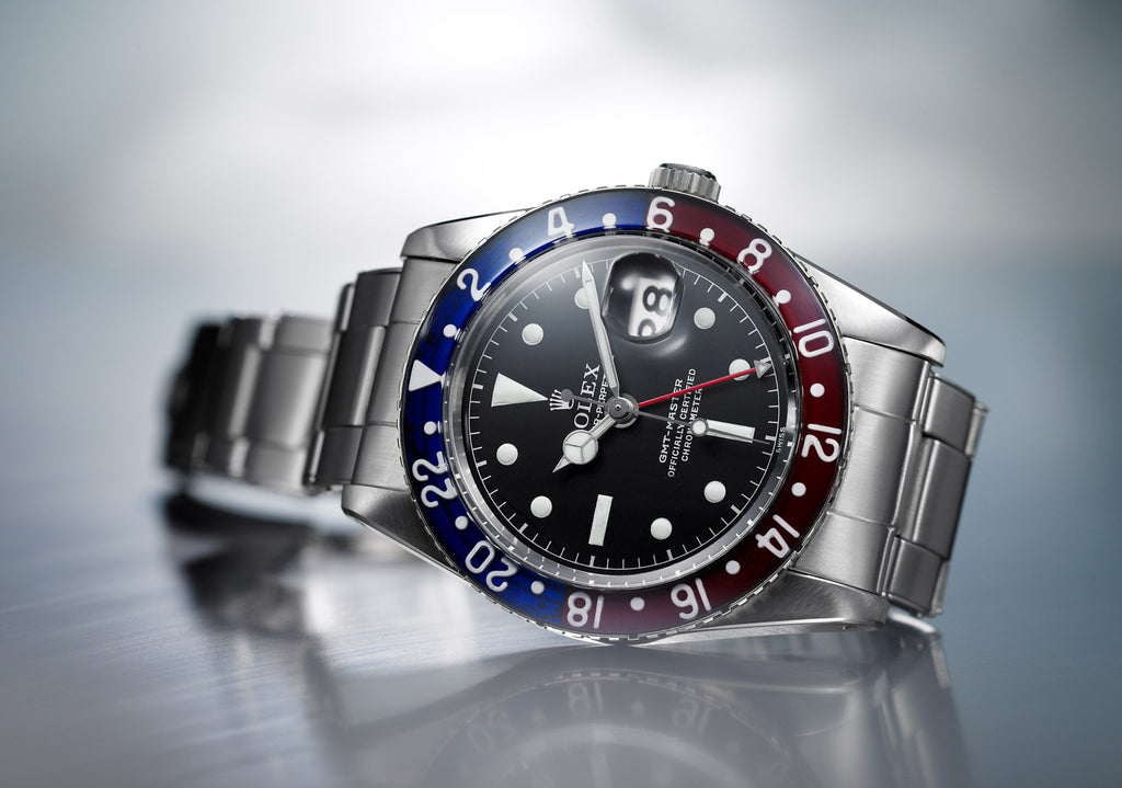 Rolex - Oyster Perpetual GMT-Master II