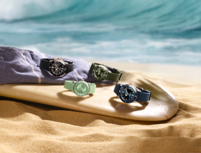 Discover the New Breitling Superocean Heritage