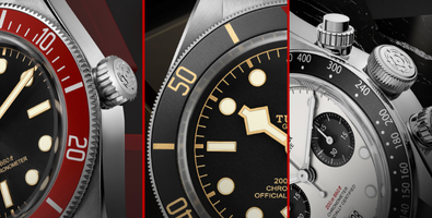 3 Timeless TUDOR watches you'll treasure forever