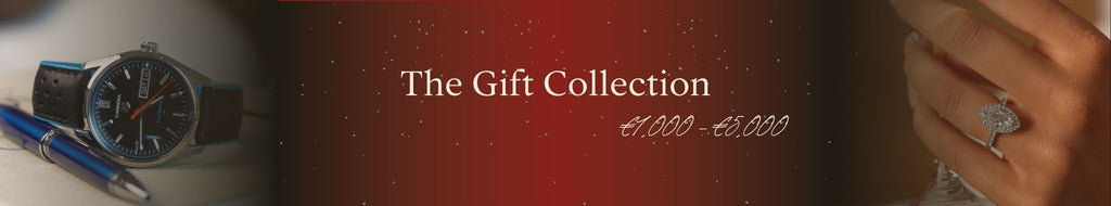 Gifts €1,000 - €5,000