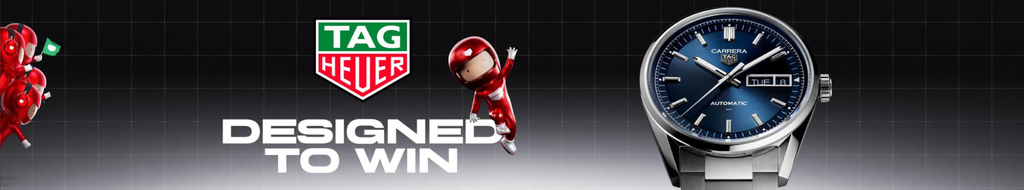 TAG Heuer Watch and Logo