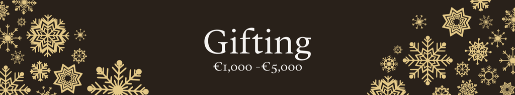 Gifts €1,000 - €5,000