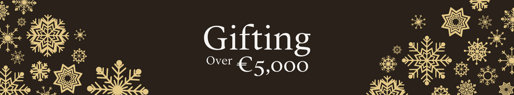 Gifts Over €5,000