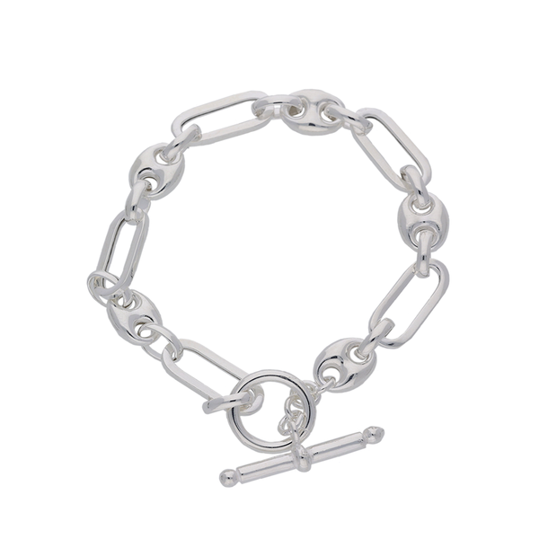 US 三軒茶屋 T-Bar Anchor Chain Bracelet US 三軒茶屋 T-Bar Anchor