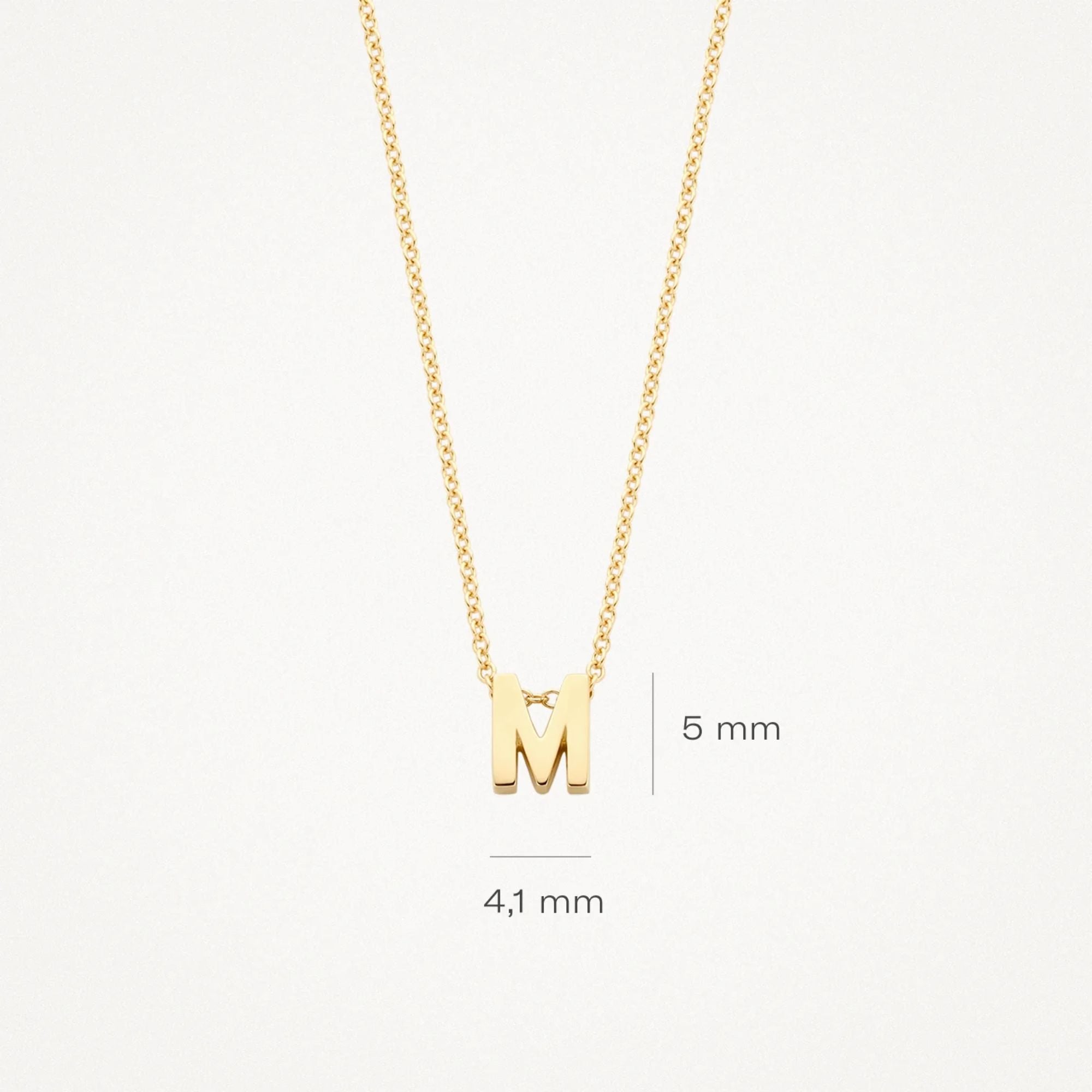 Blush 14ct Yellow Gold