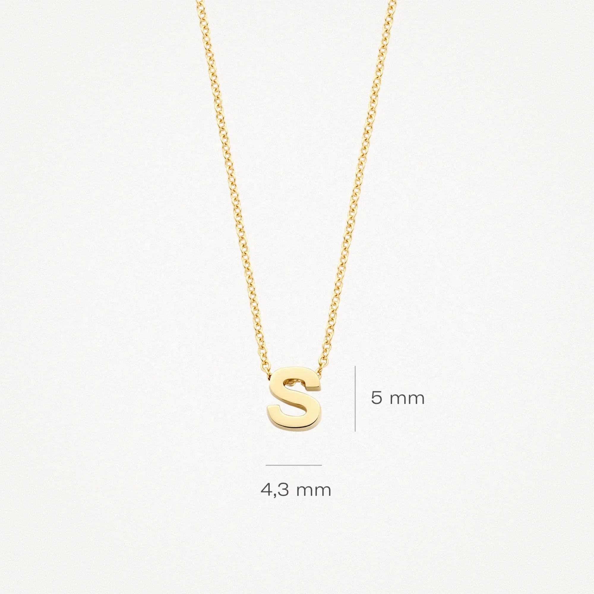 Blush 14ct Yellow Gold