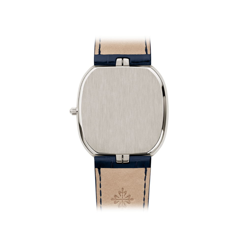 Patek Philippe Golden Ellipse 5738P-001 – Keanes Jewellers