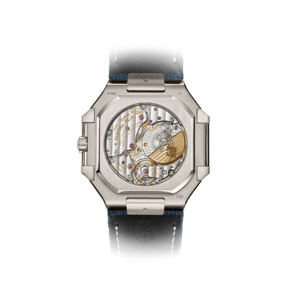 Patek Philippe Cubitus 5822P-001 – Keanes Jewellers