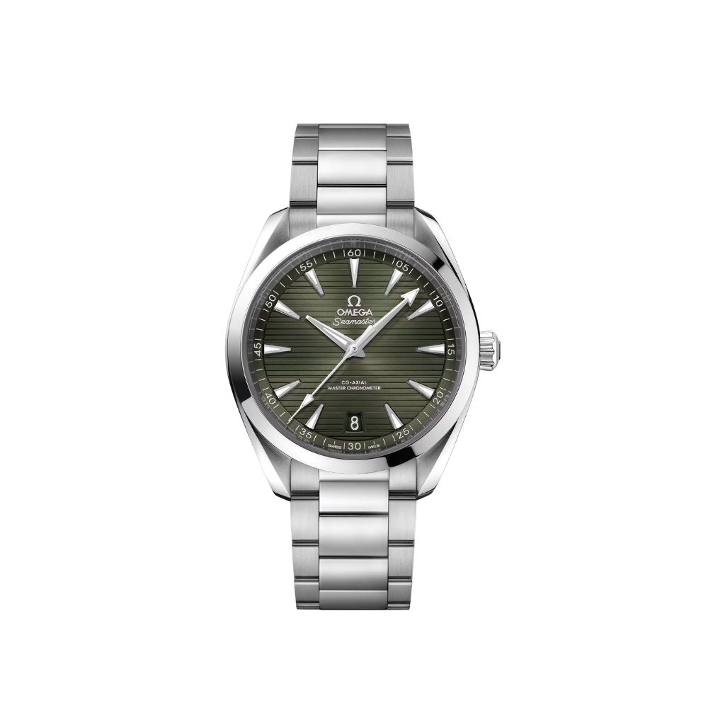 OMEGA Aqua Terra 150m Co‑Axial Master – Keanes1