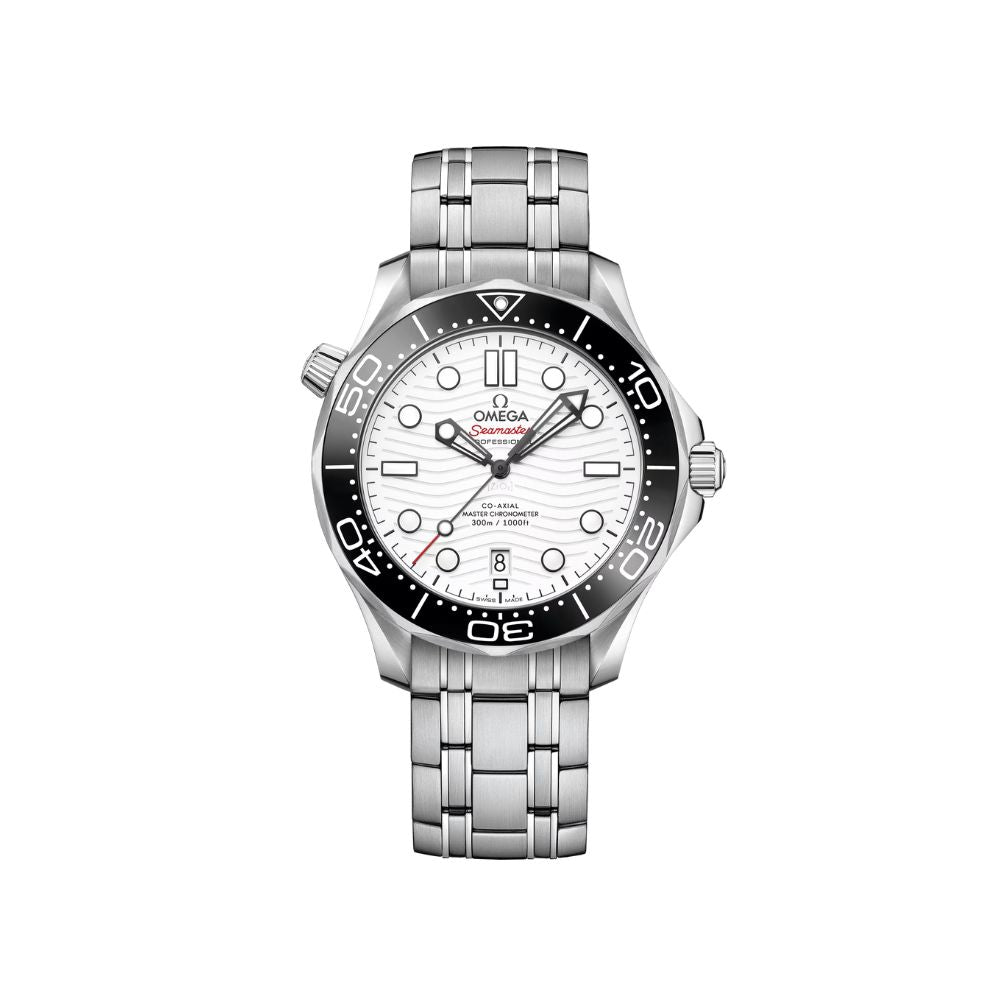 OMEGA Seamaster Diver 300M Chronometer 42mm - Main Image