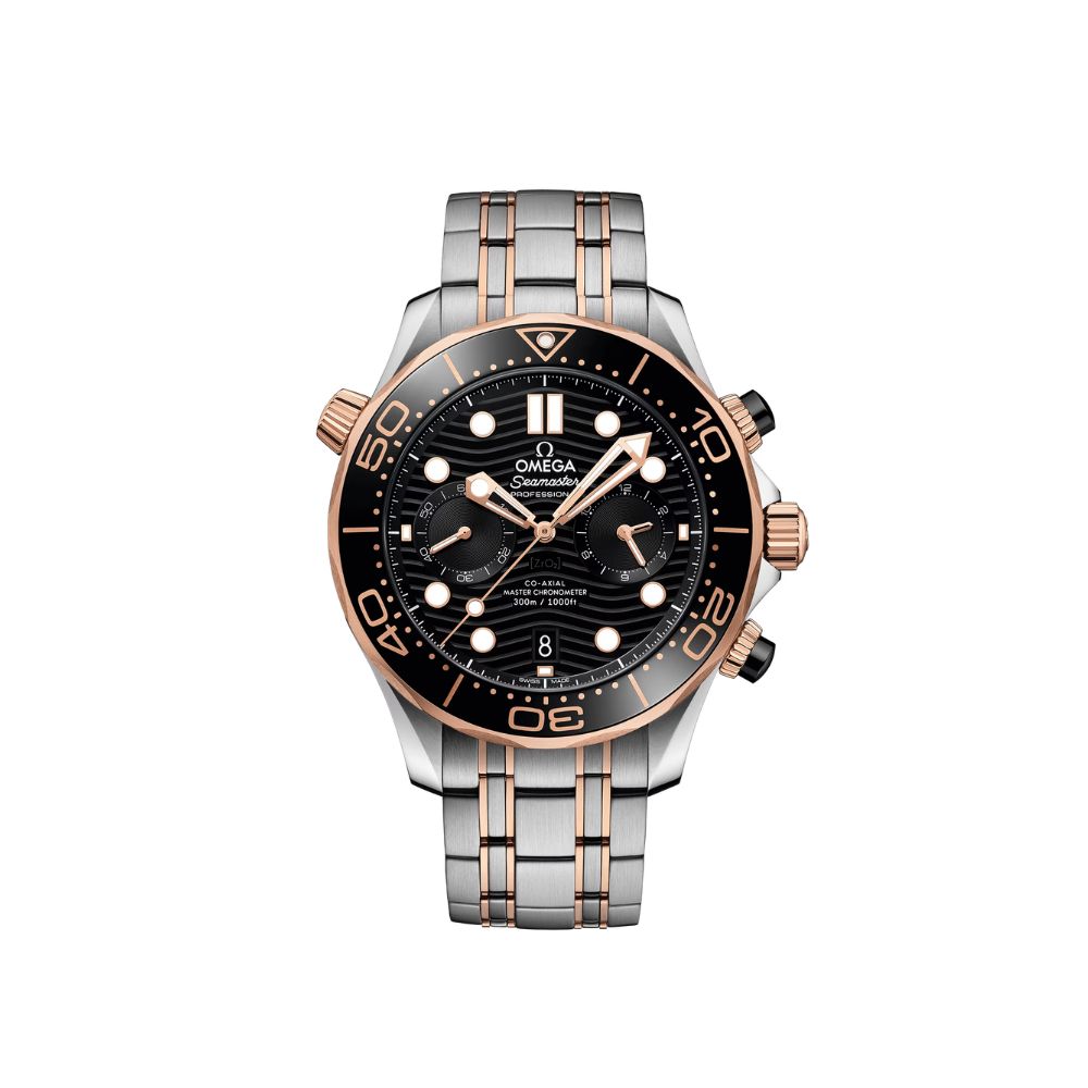 OMEGA Seamaster Diver 300M Chronograph 44mm Watch