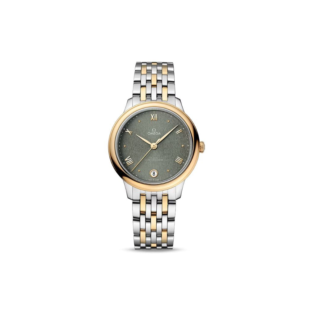 OMEGA De Ville 34mm – Keanes Jewellers