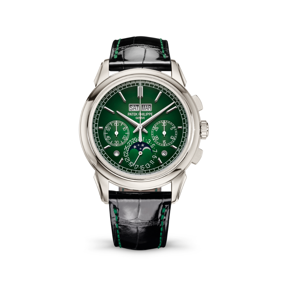 Chronograph Horloger Montréal Patek Philippe Grand