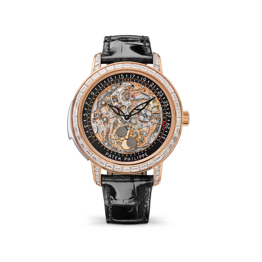 Patek Philippe Grand Complications Ref. 5304/301R-001 – Keanes Jewellers