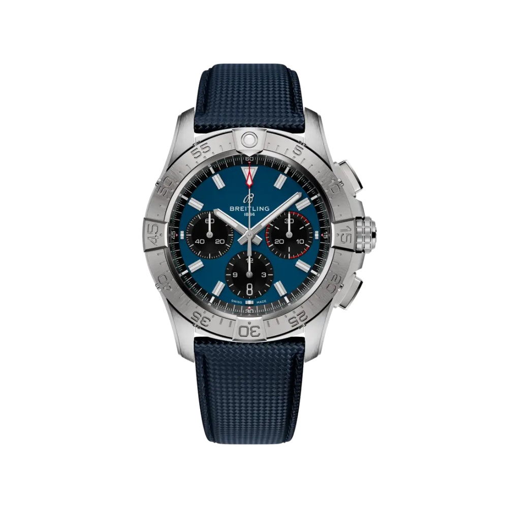 Breitling Avenger B01 Chronograph 42 AB0146101C1X1 – Keanes Jewellers