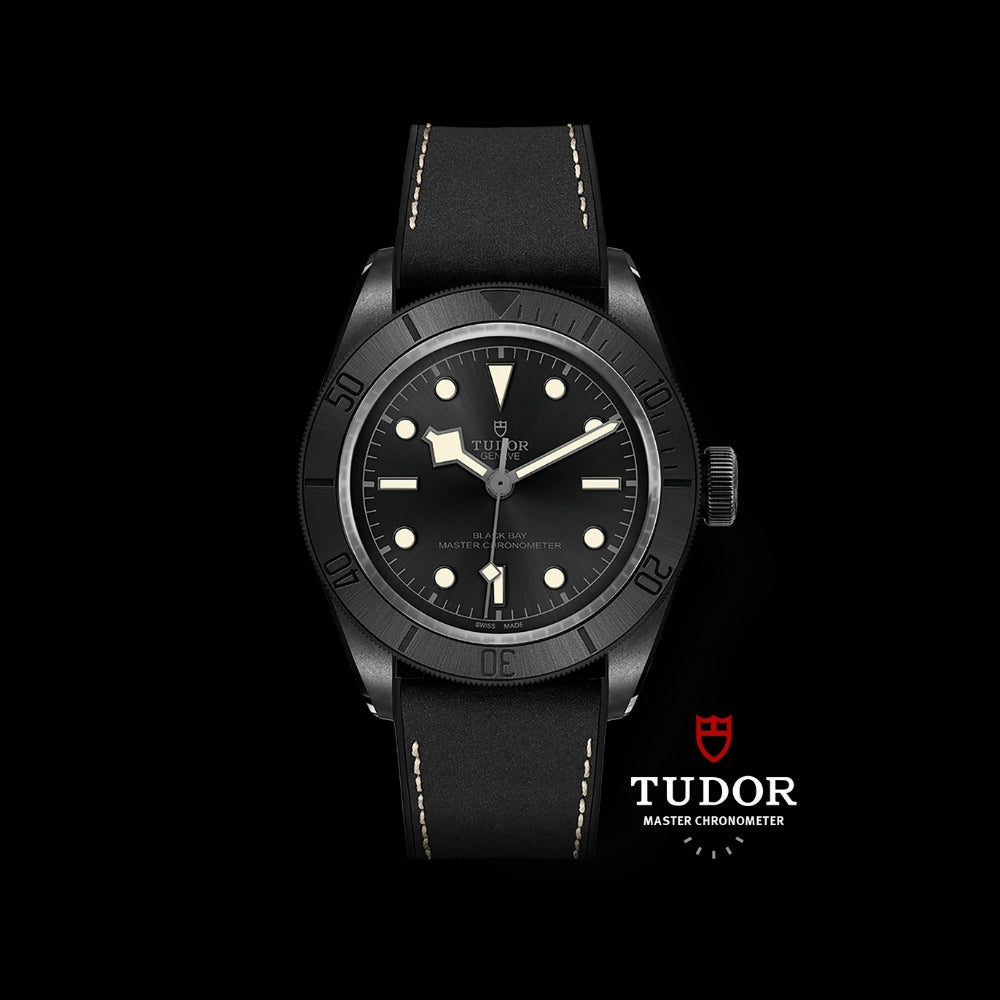 TUDOR Black Bay Ceramic M79210CNU-0001 – Keanes Jewellers