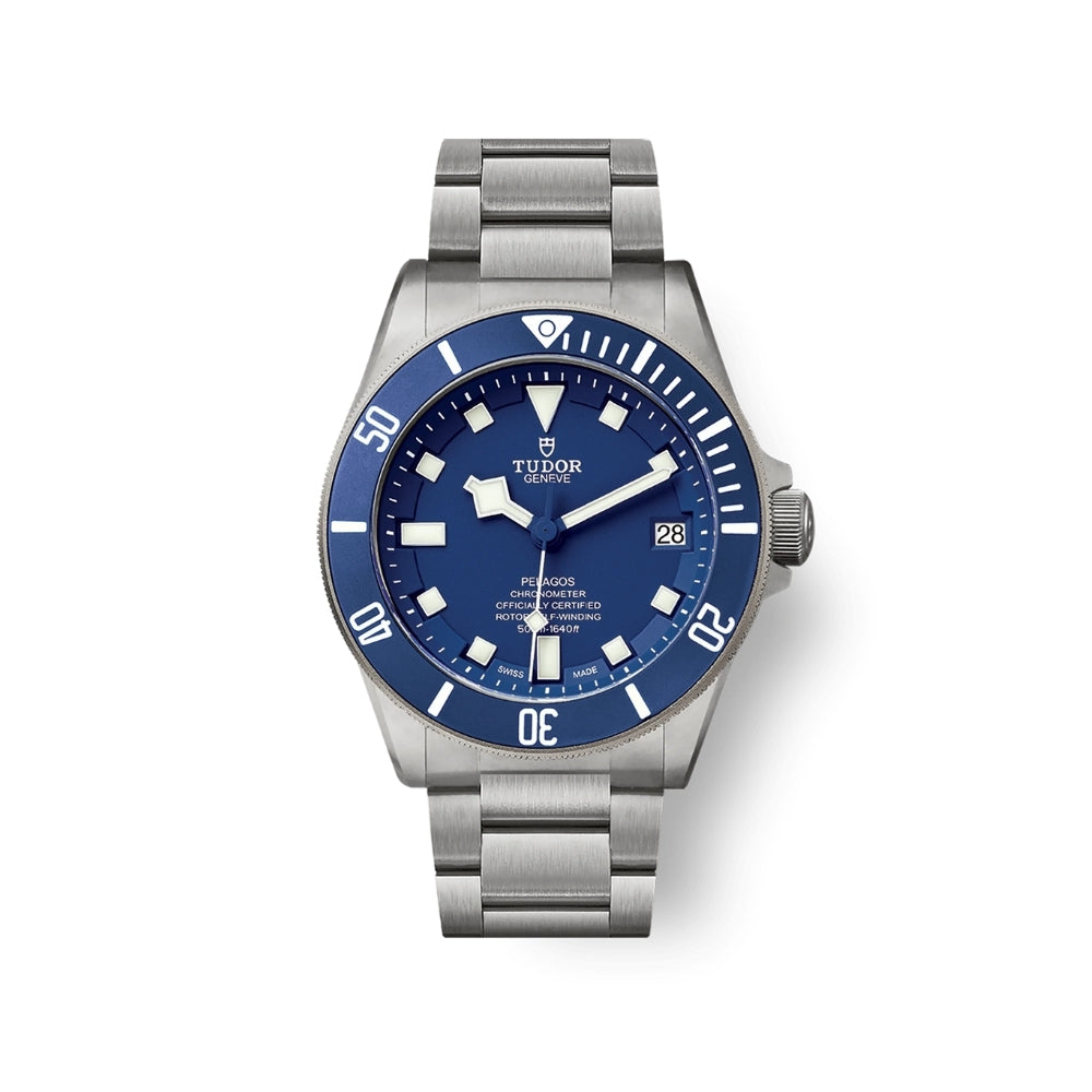 TUDOR Pelagos Blue Dial 42mm Watch – Keanes Jewellers