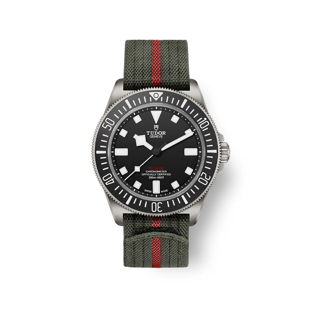 TUDOR Pelagos FXD M25707KN-0001 Watch – Keanes Jewellers