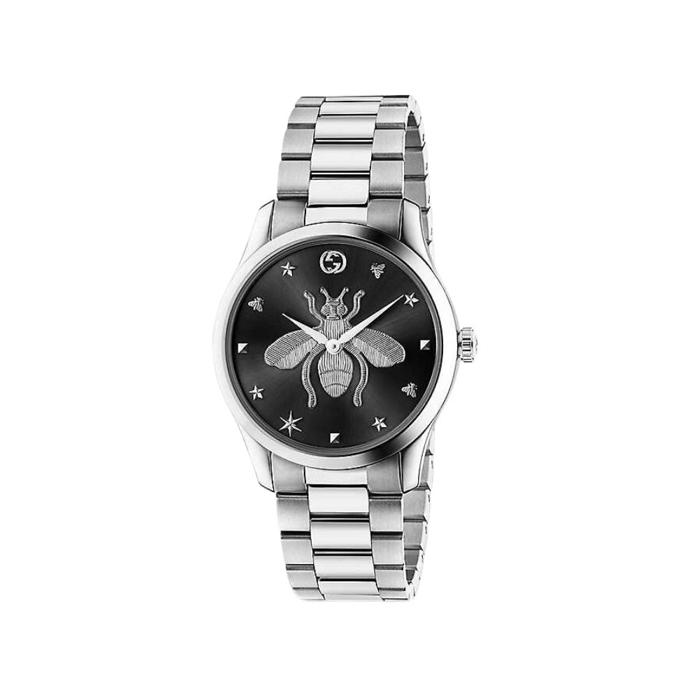 Gucci g timeless stainless steel cheap