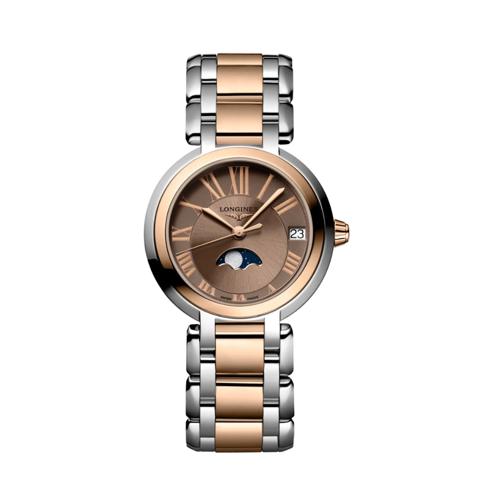 Longines Watch Luna Longines Prima Luna 34mm Ladies Watch L81264716