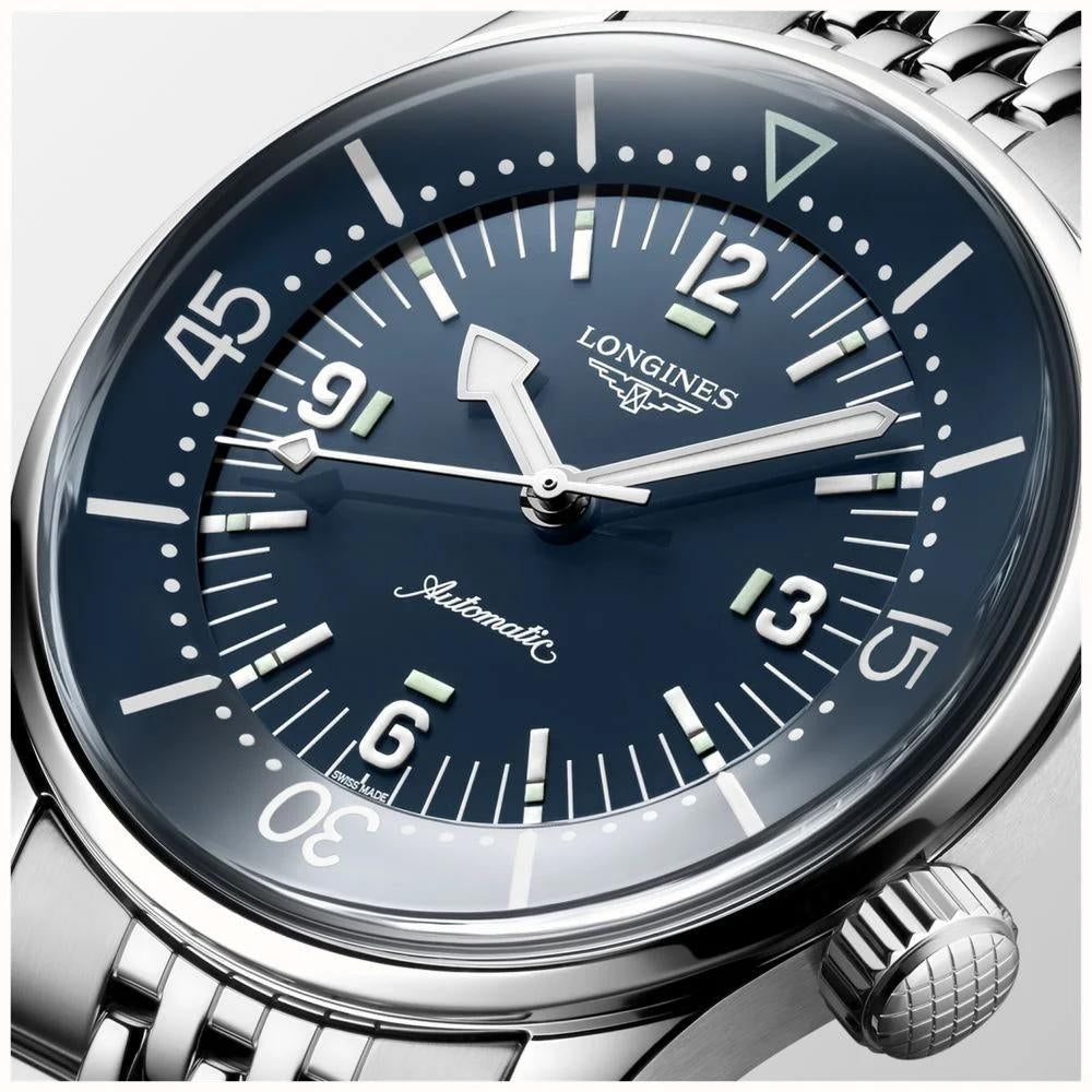 Longines Legend Diver L3644906 – Keanes Jewellers