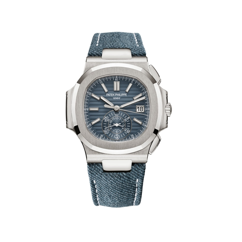 Patek Philippe Nautilus 5980/60G-001 – Keanes Jewellers