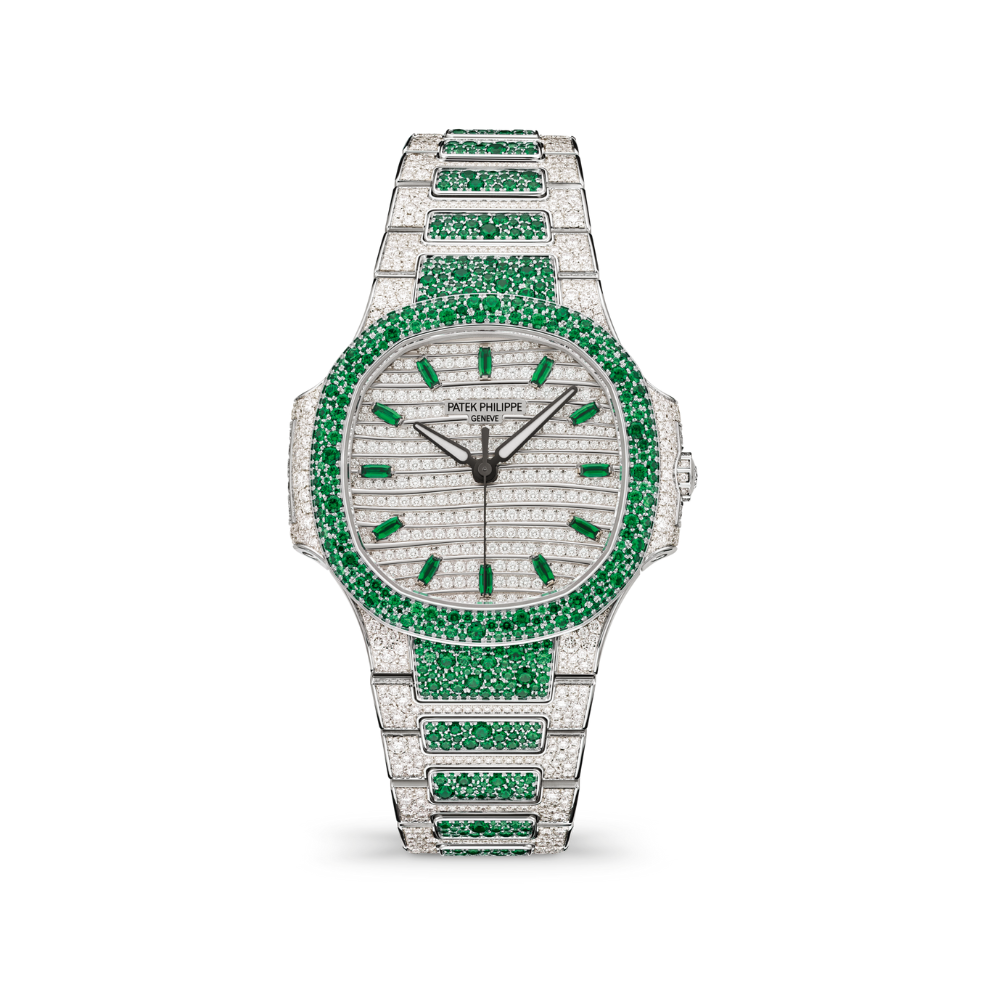 Patek Philippe Nautilus 7118/1453G-001 – Keanes Jewellers