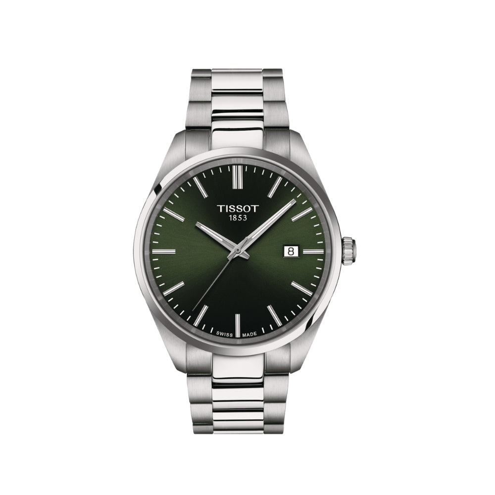 Tissot PR100 T1504101109100 – Keanes Jewellers - Main Image