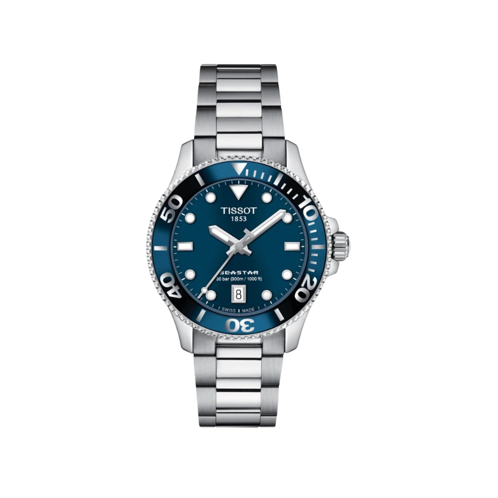 Tissot dive watch 2018 hotsell
