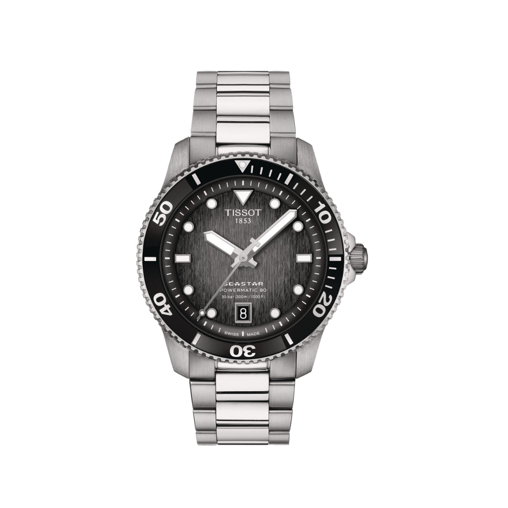Tissot Seastar 1000 Powermatic 80 T1208071105100 – Keanes Jewellers