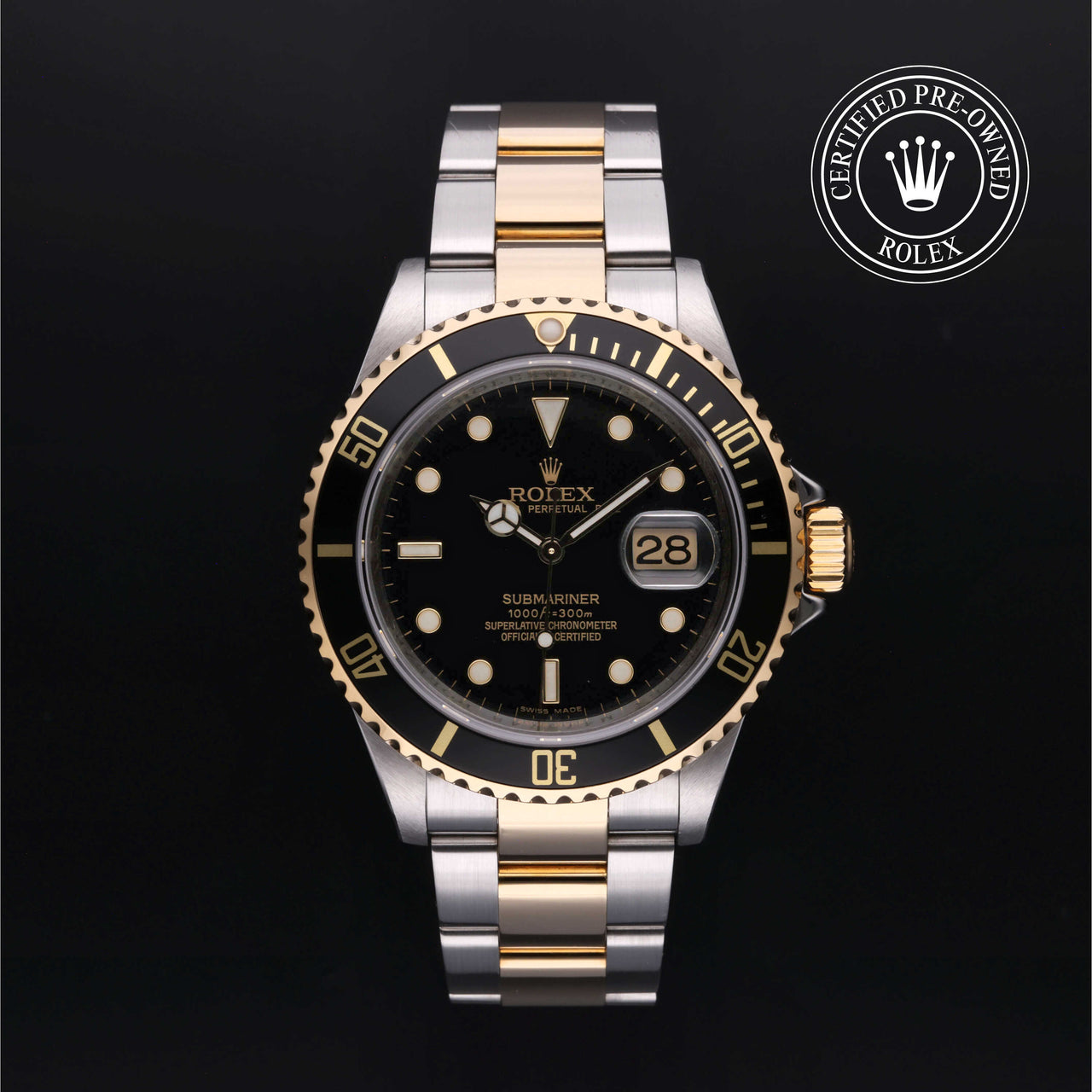 Submariner Date