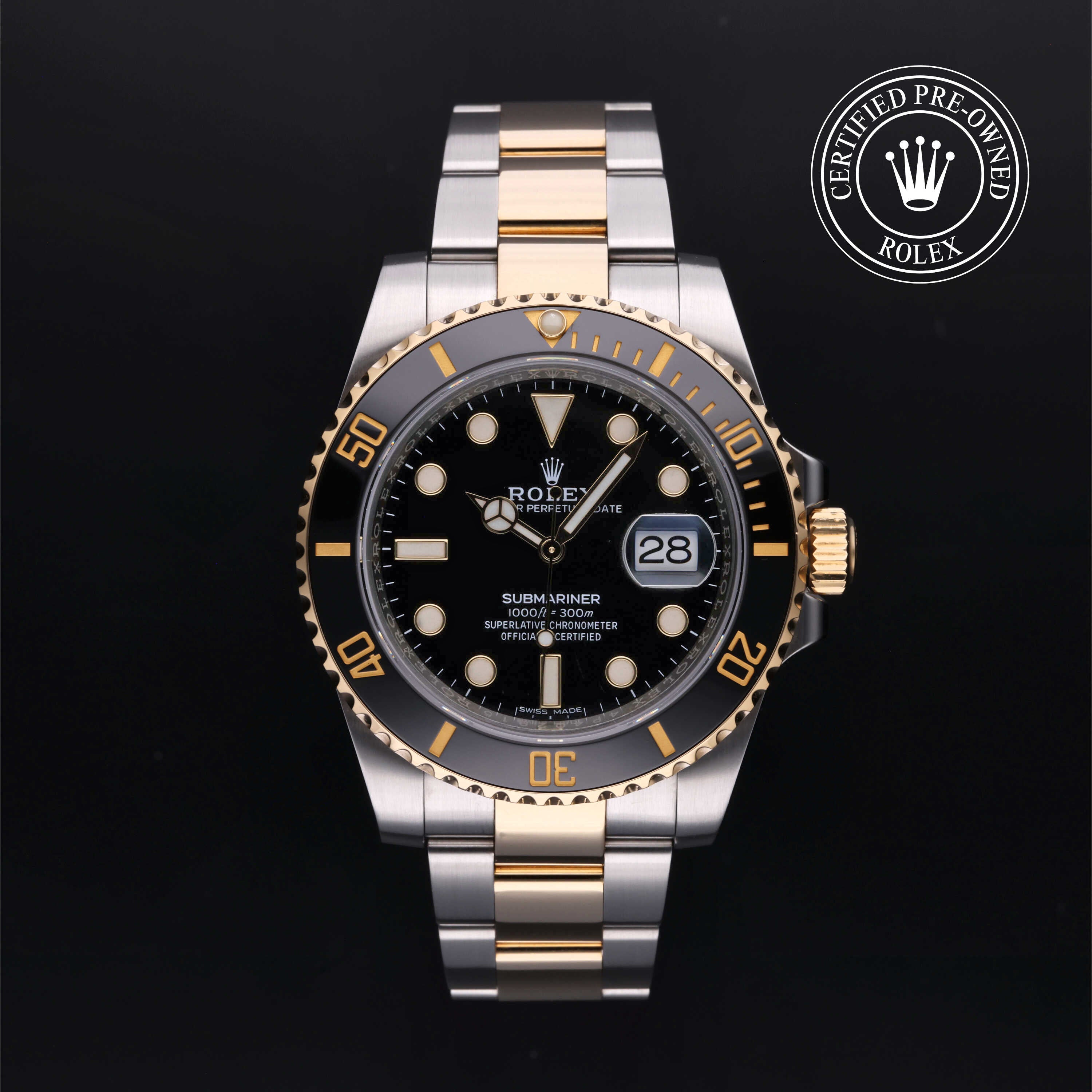 Submariner Date