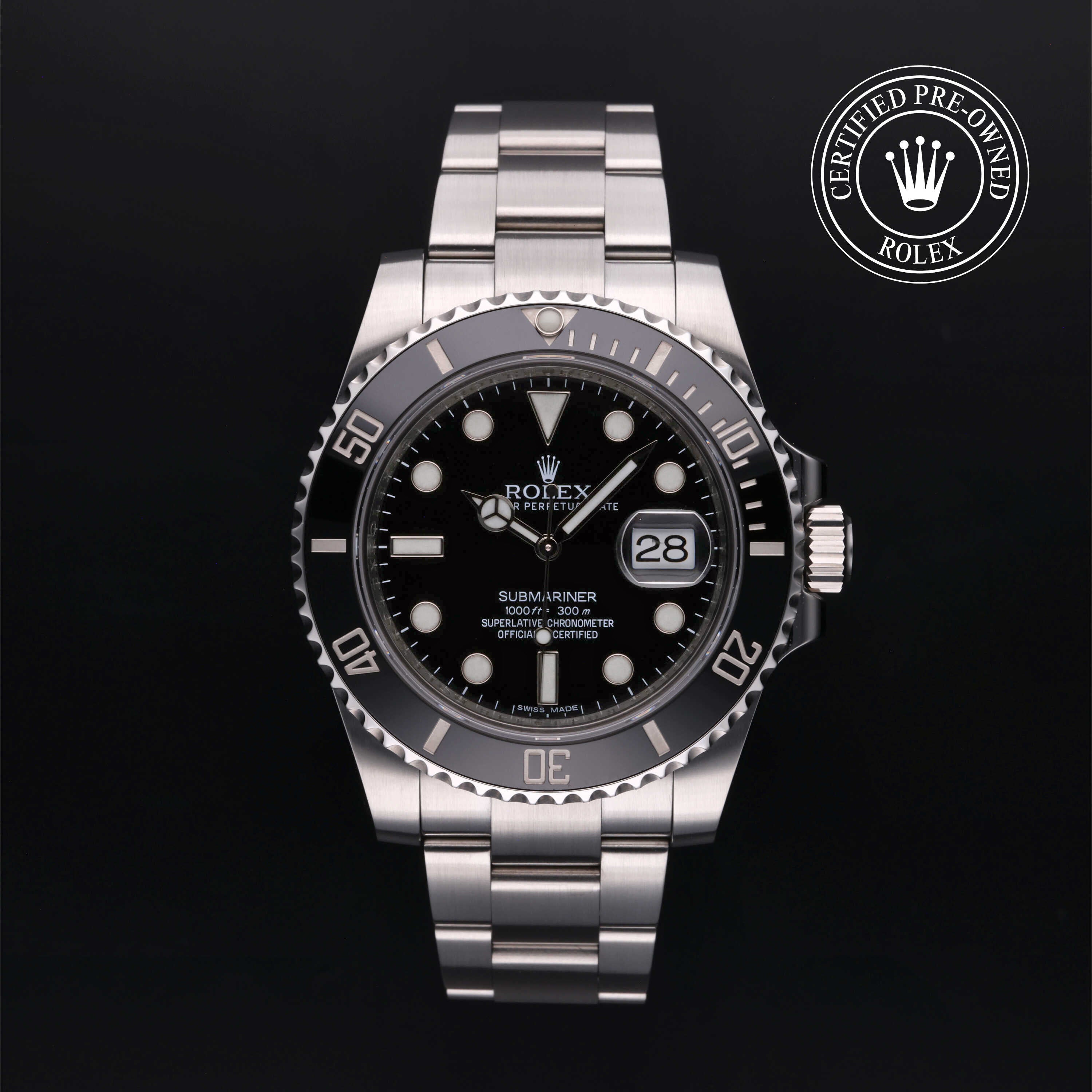 Submariner Date