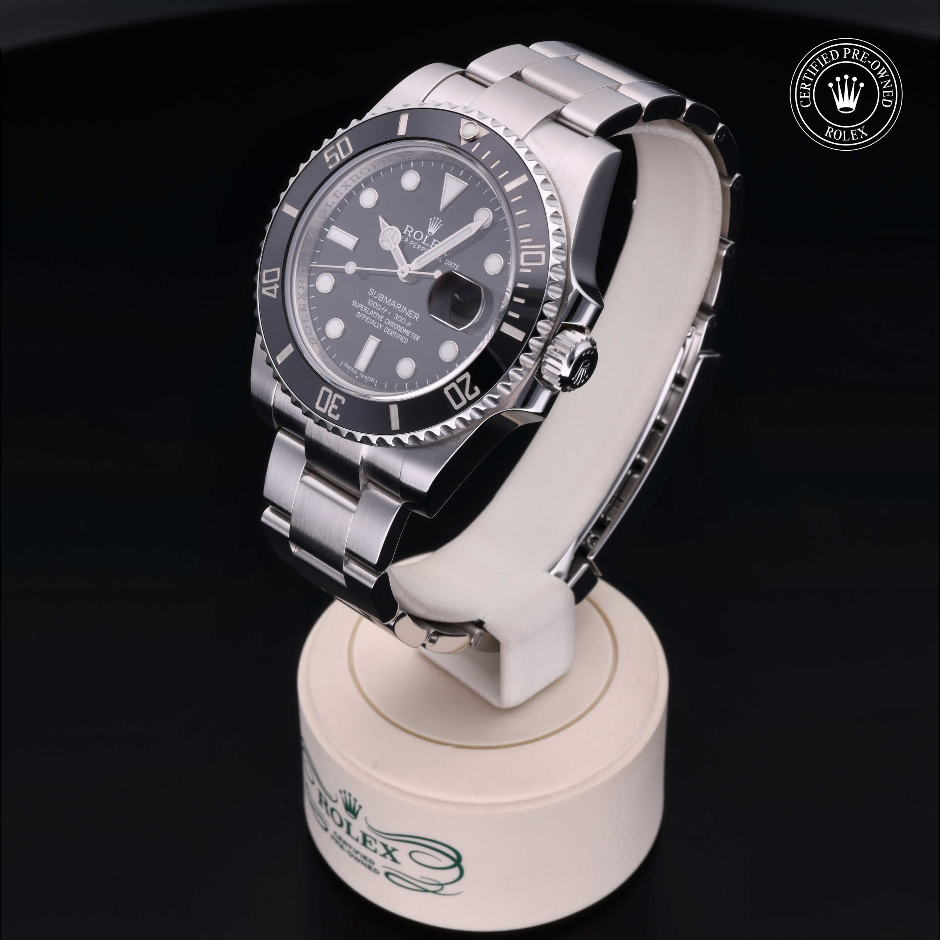 Submariner Date