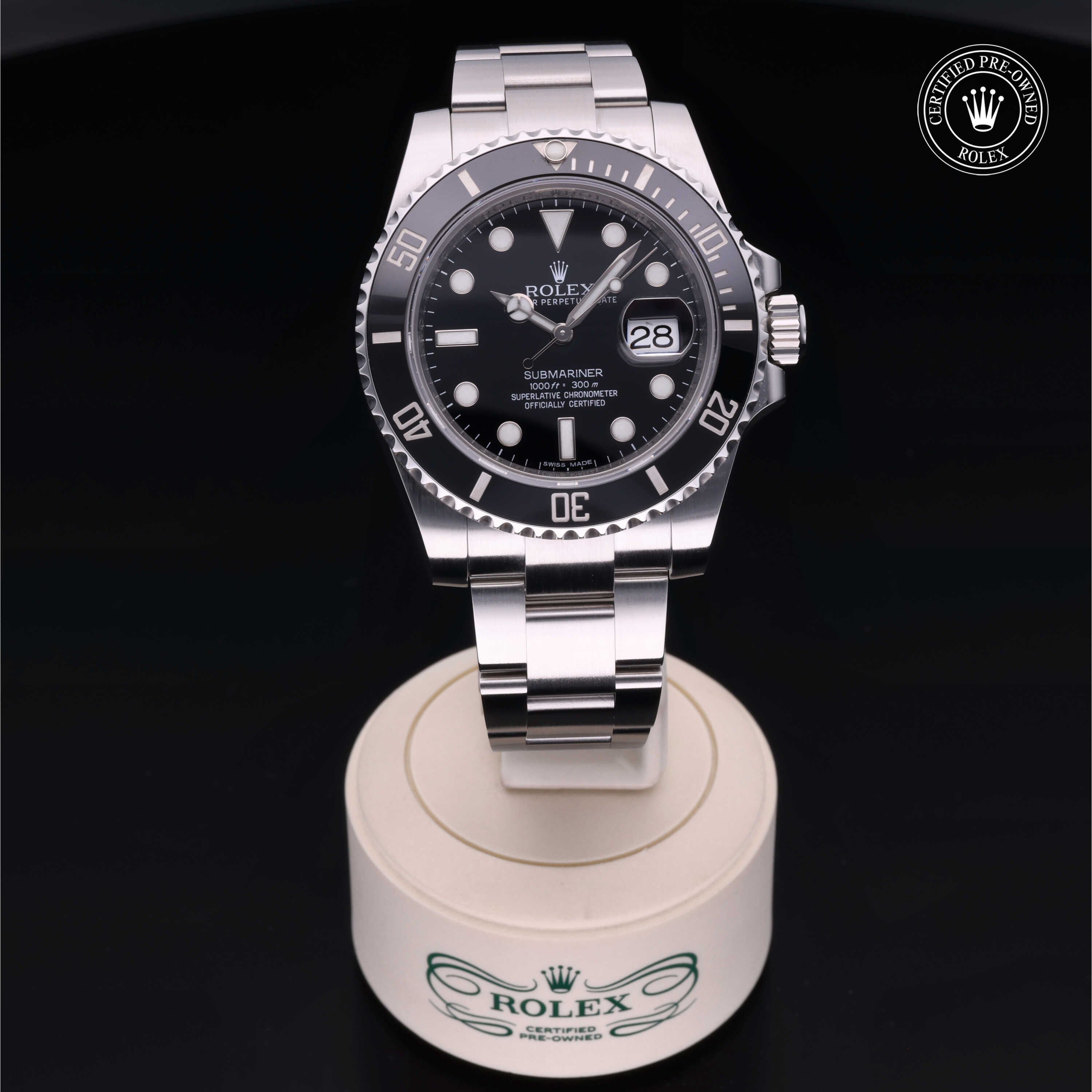 Submariner Date