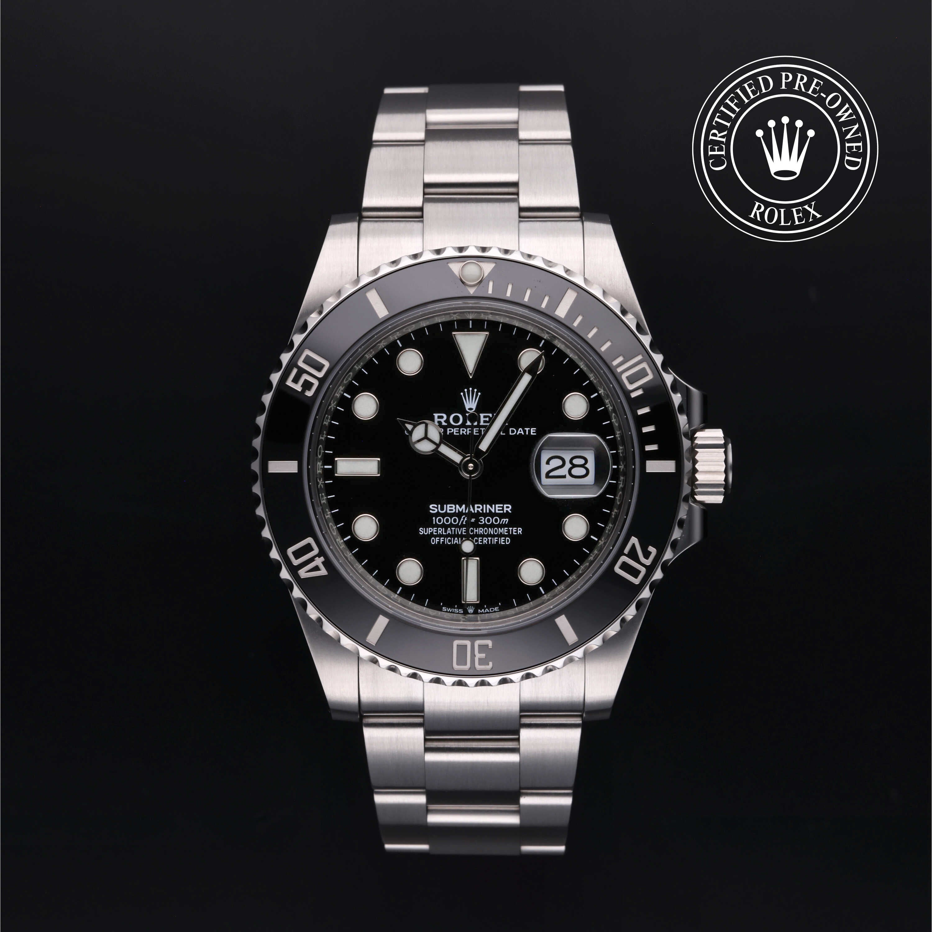 Submariner Date