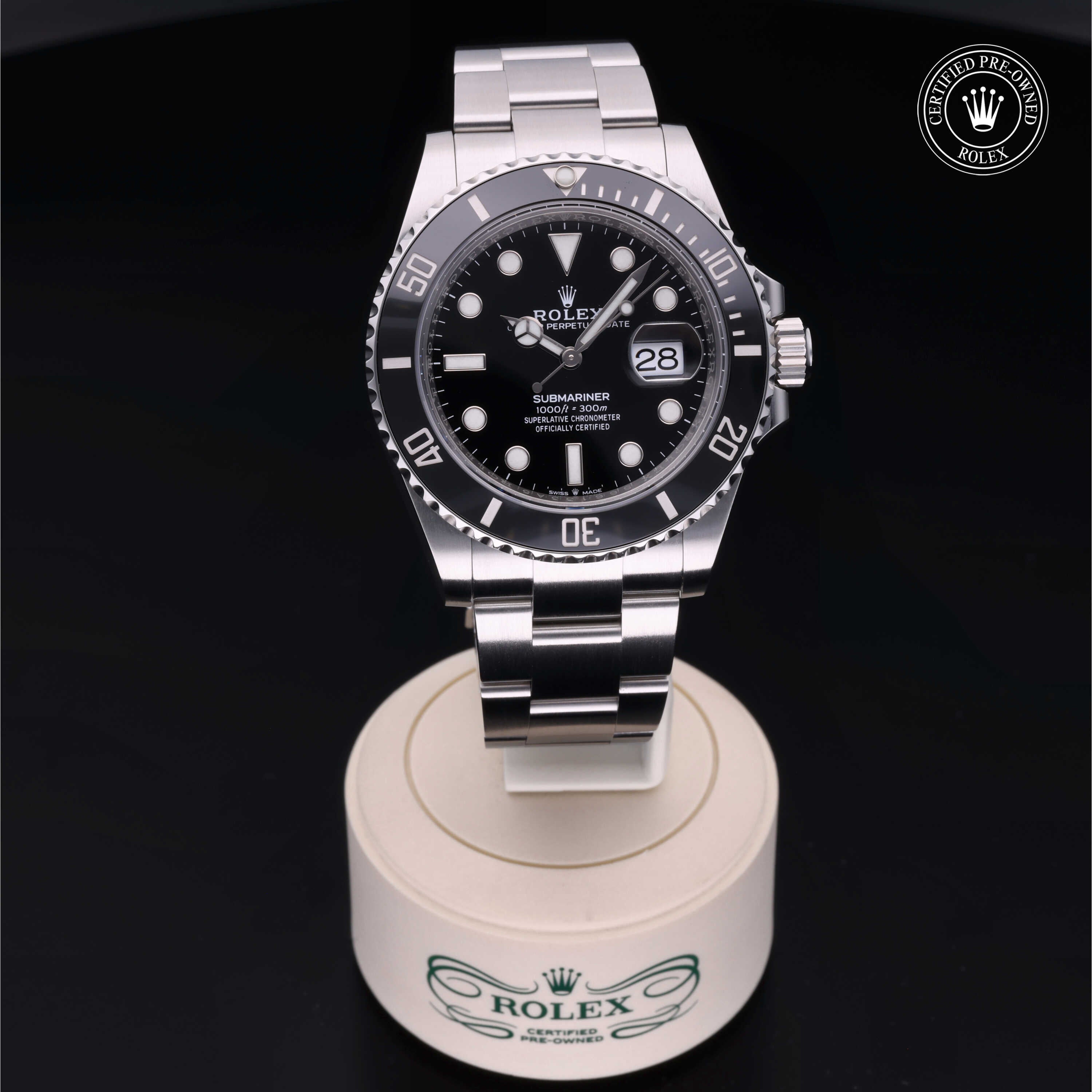 Submariner Date
