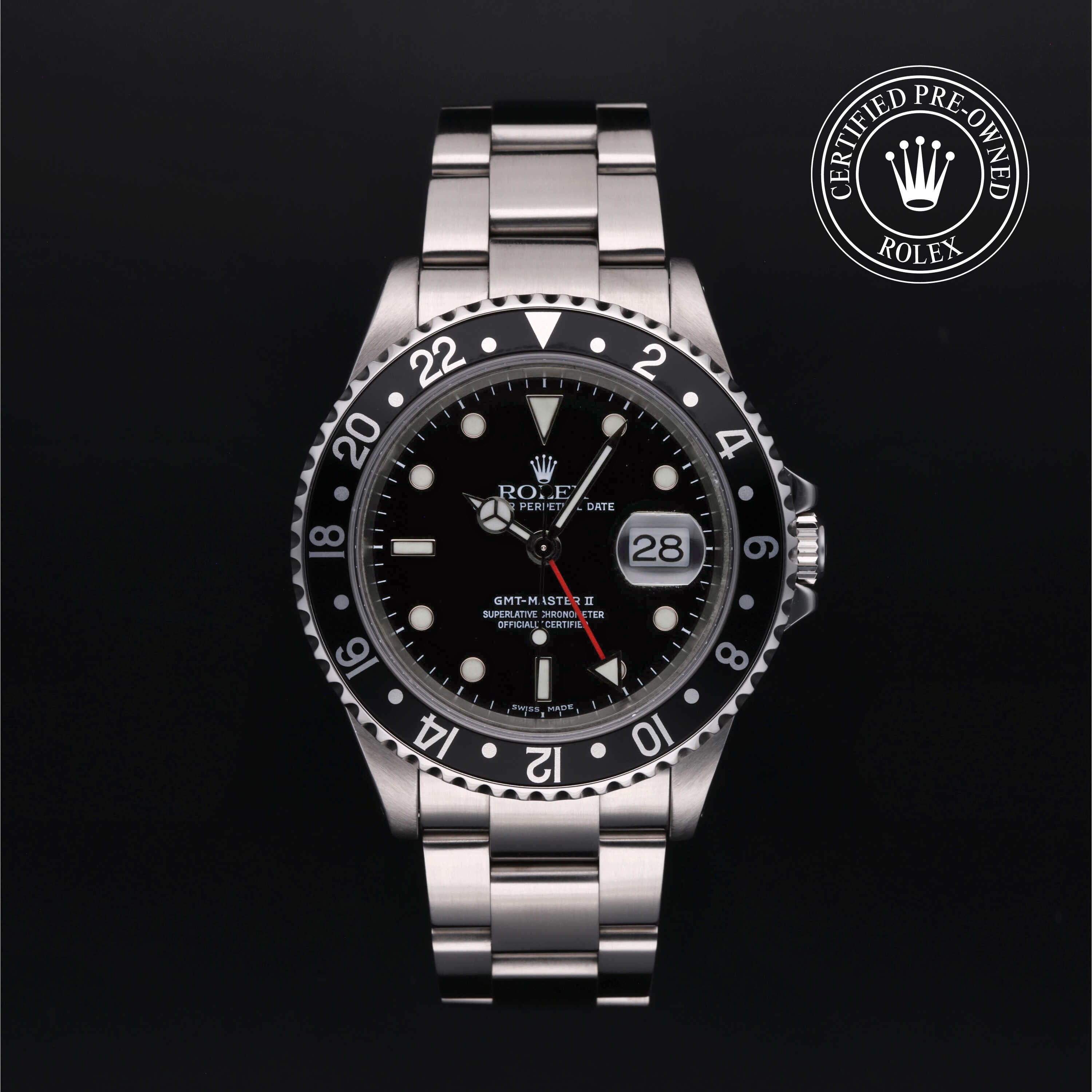 GMT-Master II