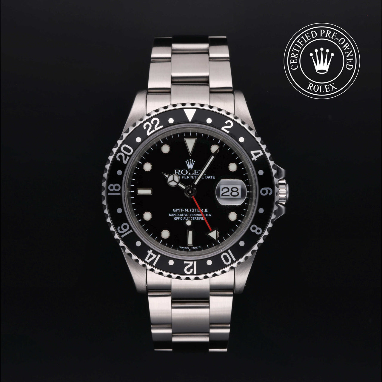 GMT-Master II