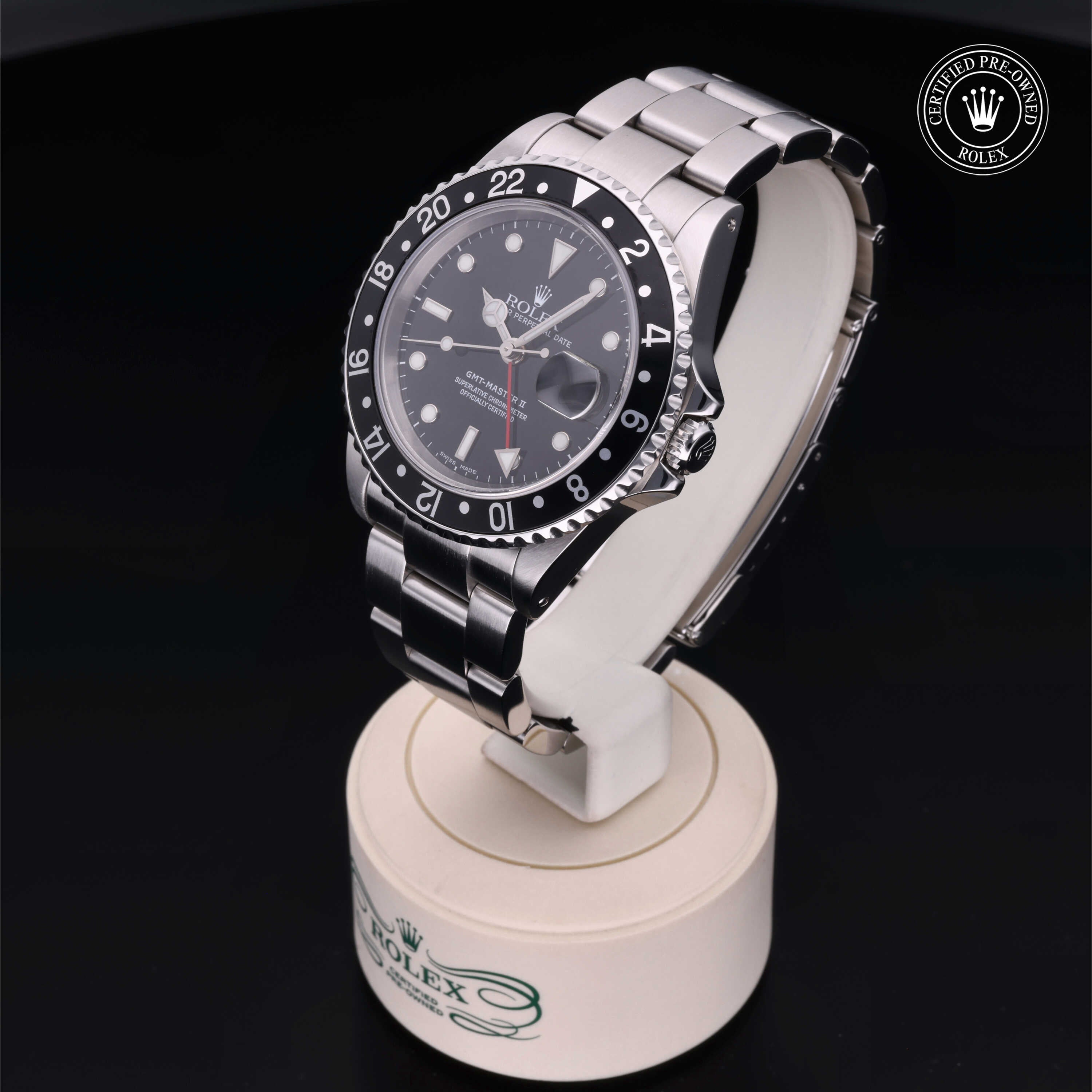 GMT-Master II