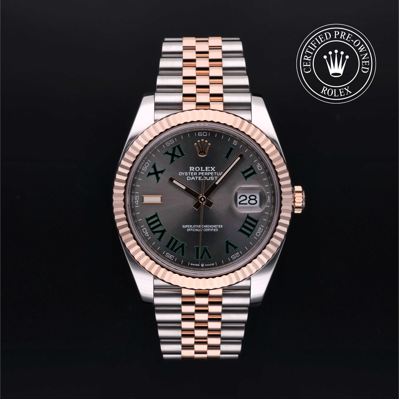 Datejust 41