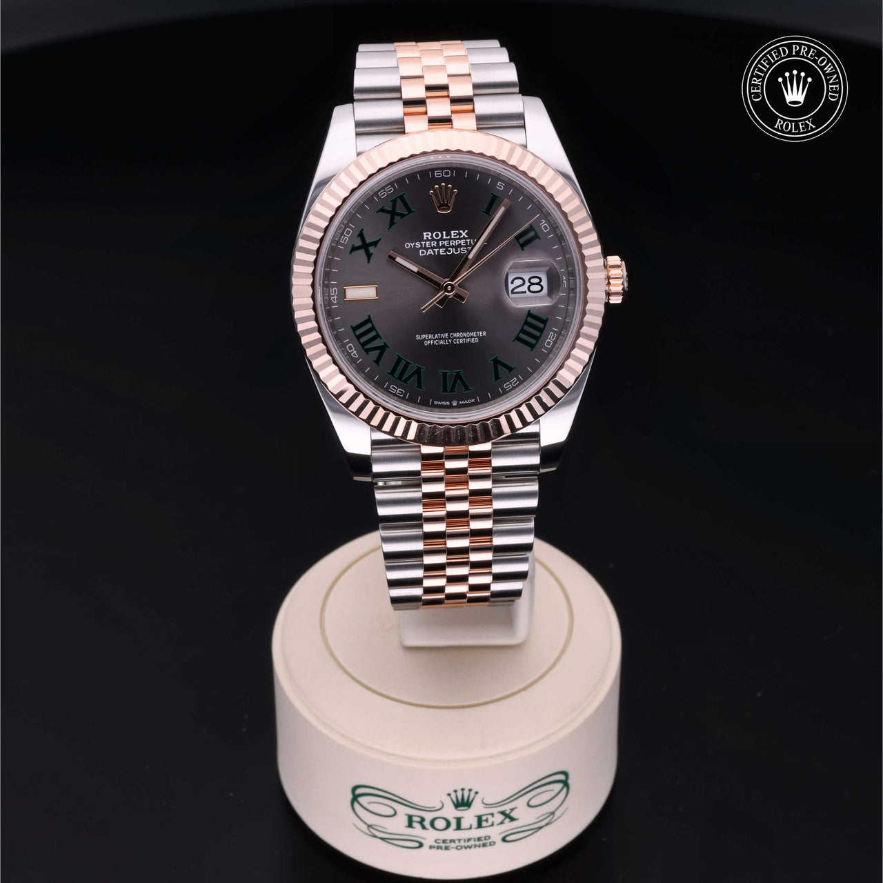 Datejust 41