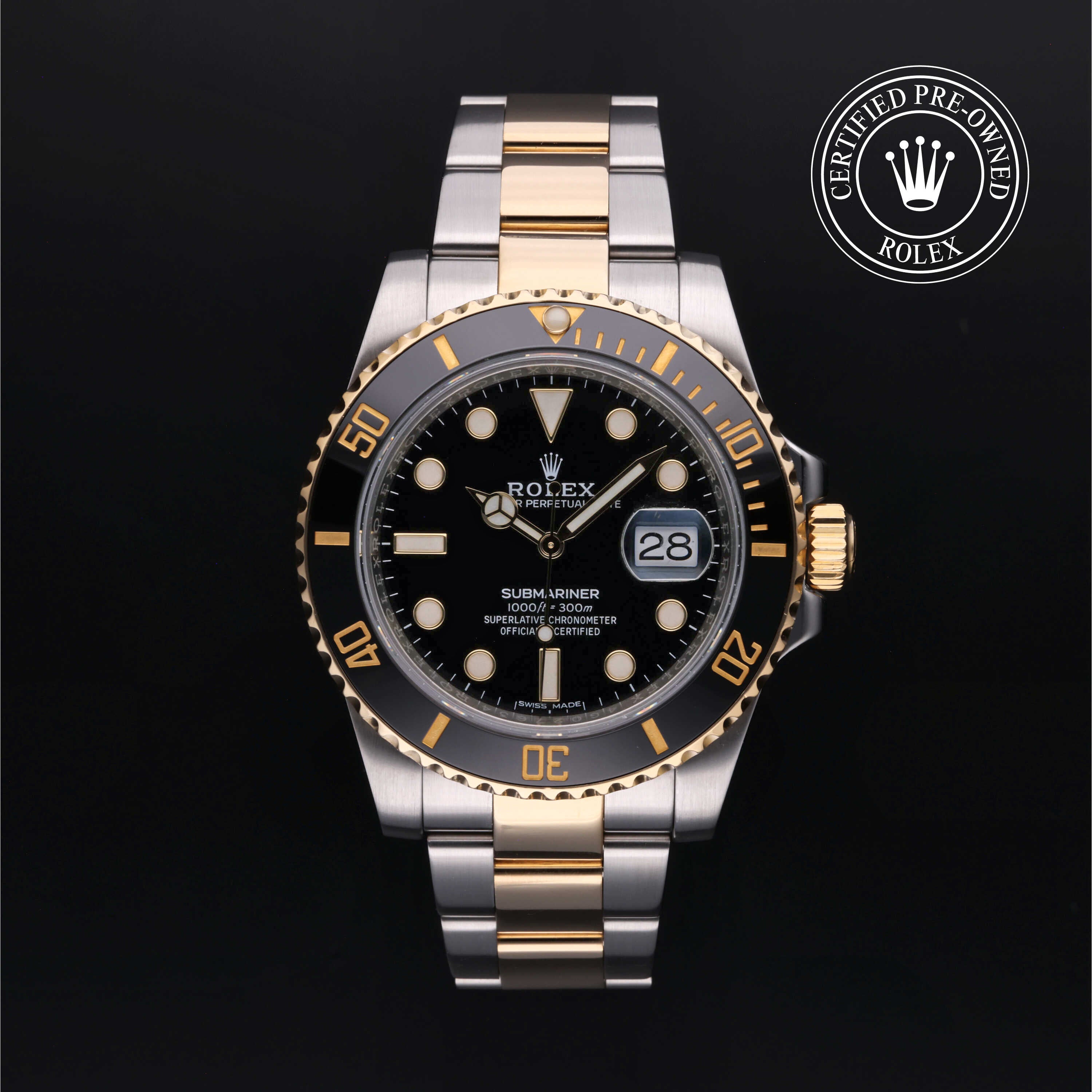 Submariner Date