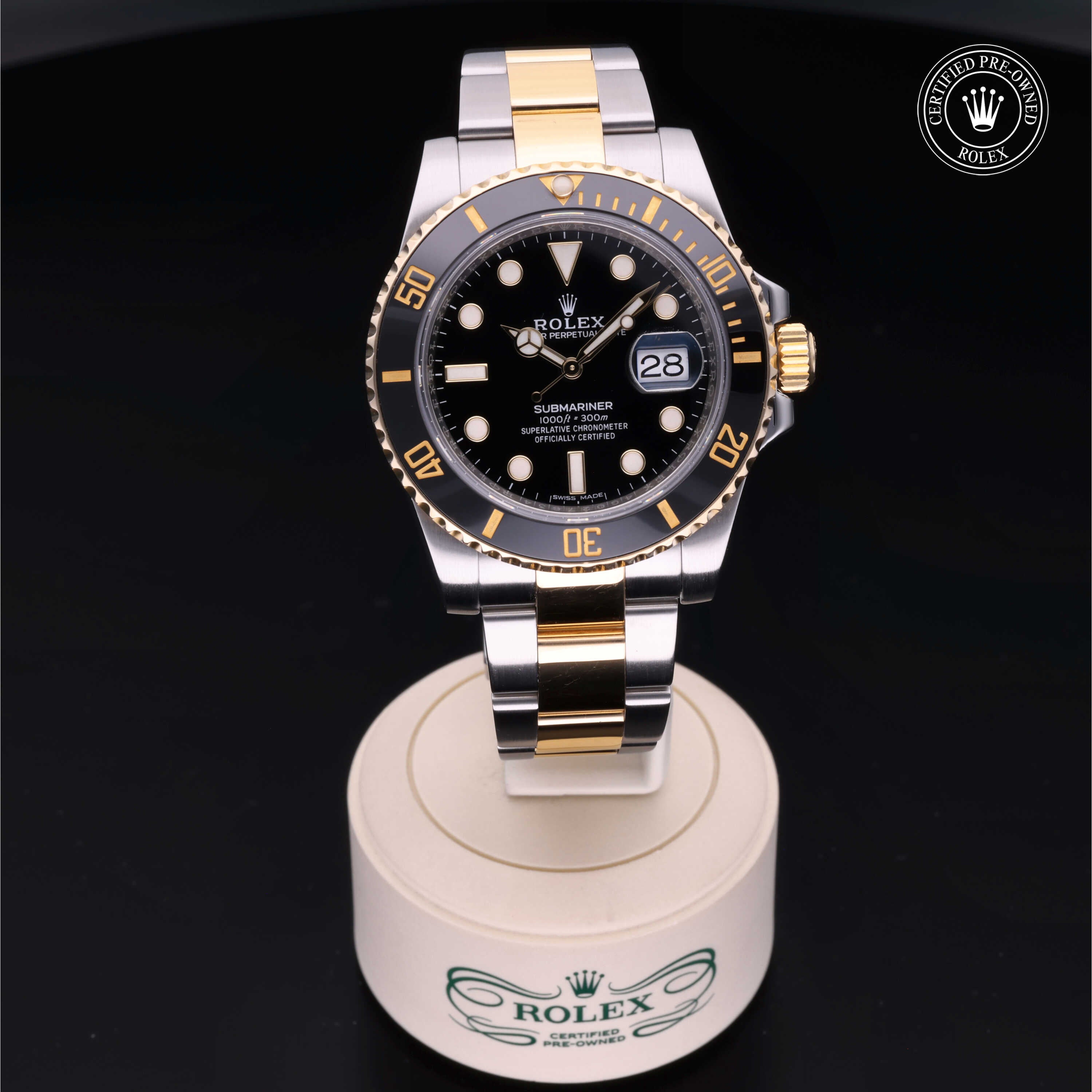 Submariner Date